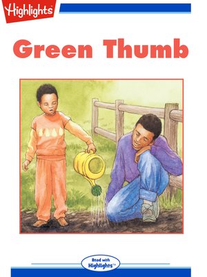 cover image of Green Thumb